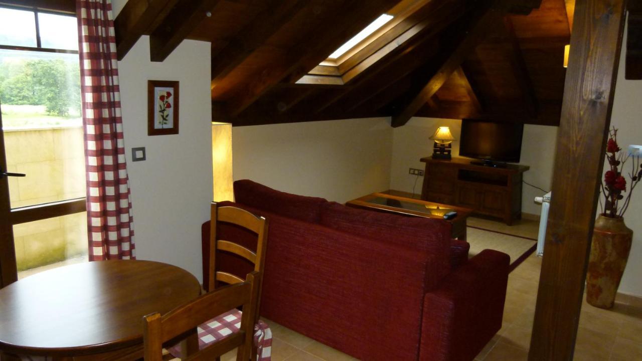 Hospederia Rural Santa Cruz Gasthof *