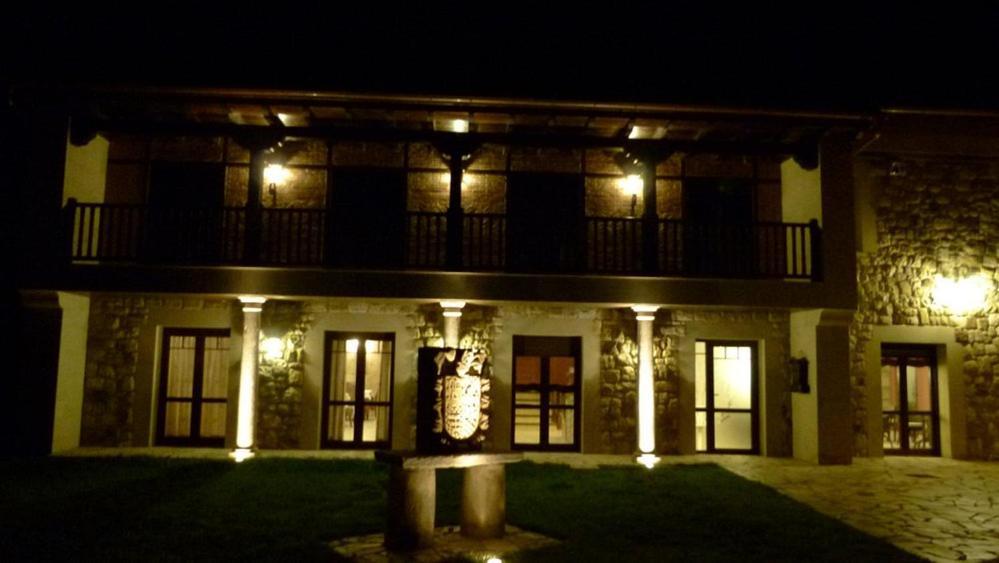 Inn Hospederia Rural Santa Cruz Socobio