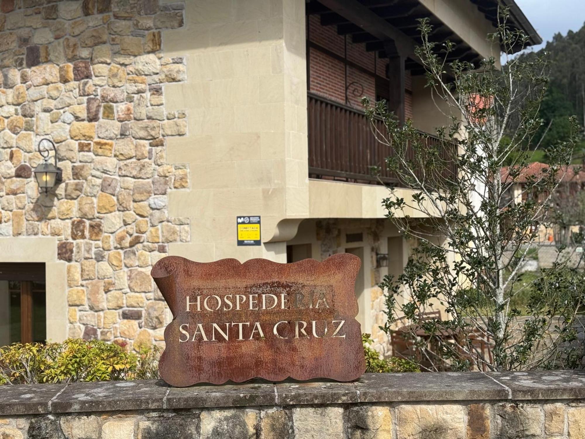 Hospederia Rural Santa Cruz Gasthof *