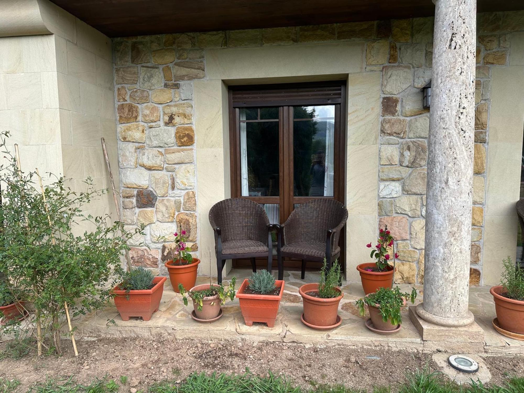 Hospederia Rural Santa Cruz Gasthof