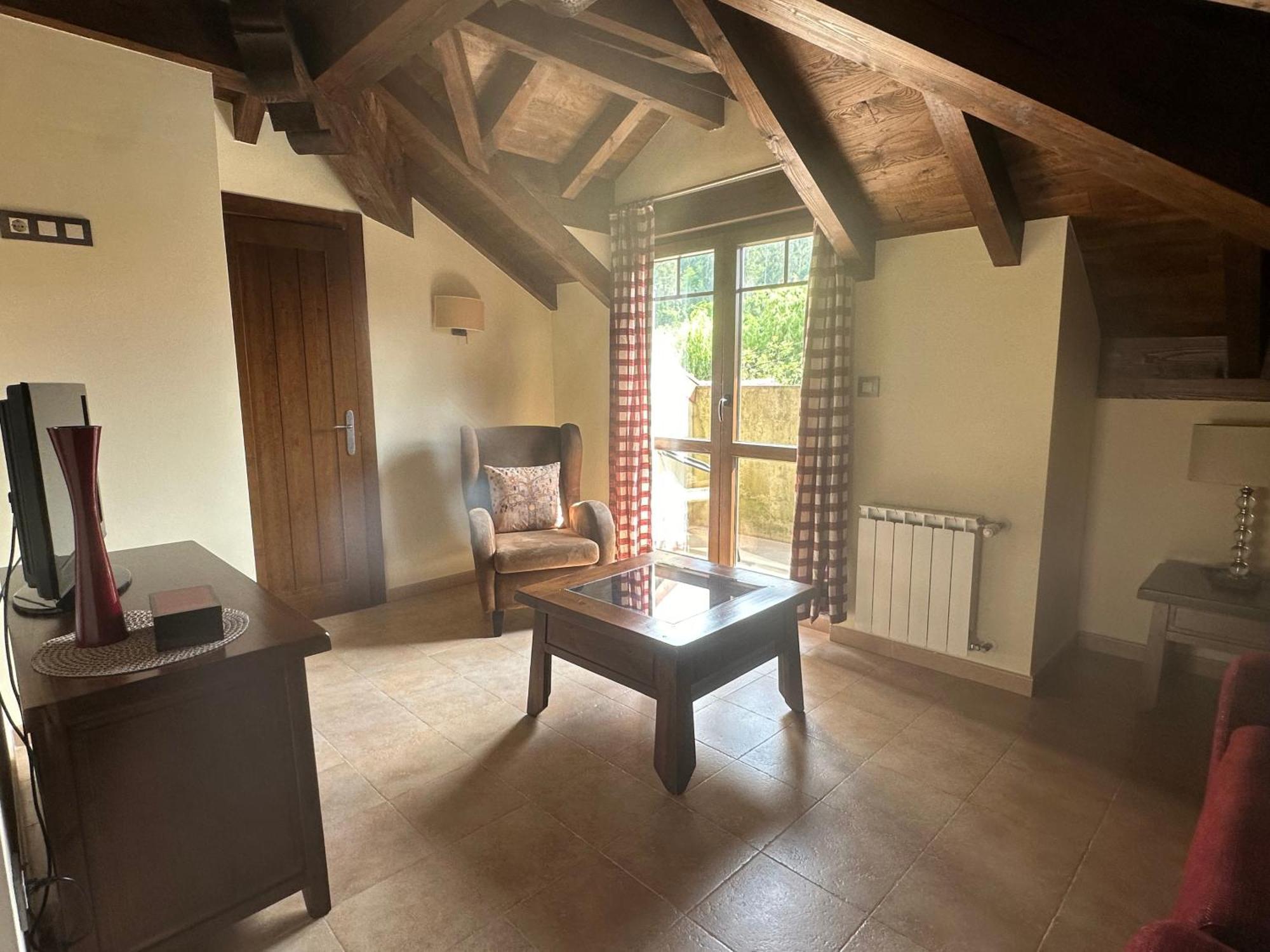 Hospederia Rural Santa Cruz Gasthof