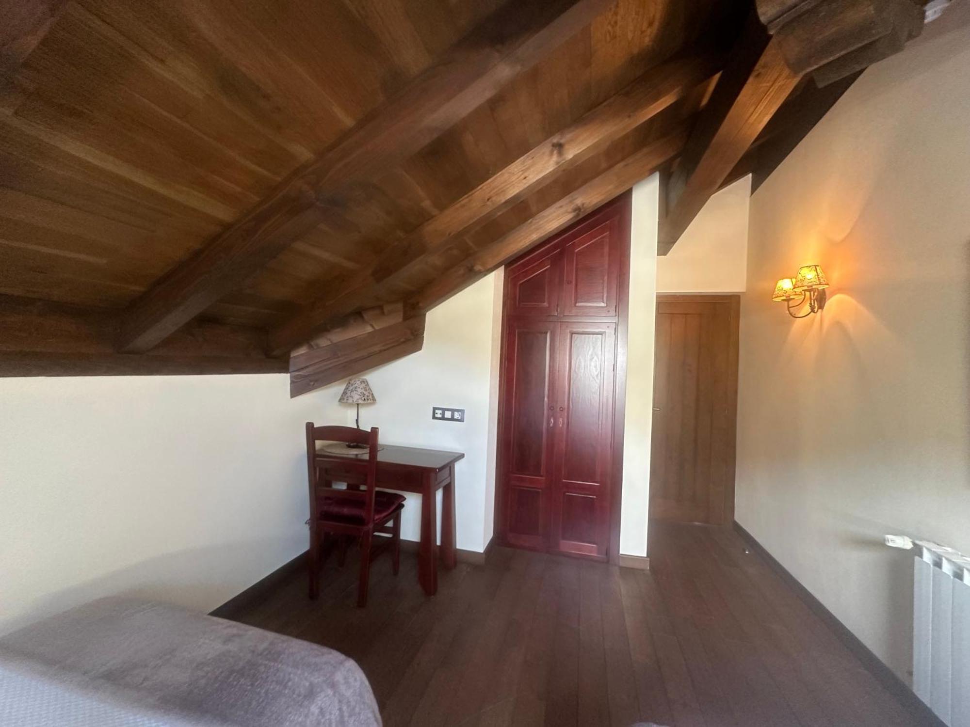 Hospederia Rural Santa Cruz Gasthof *