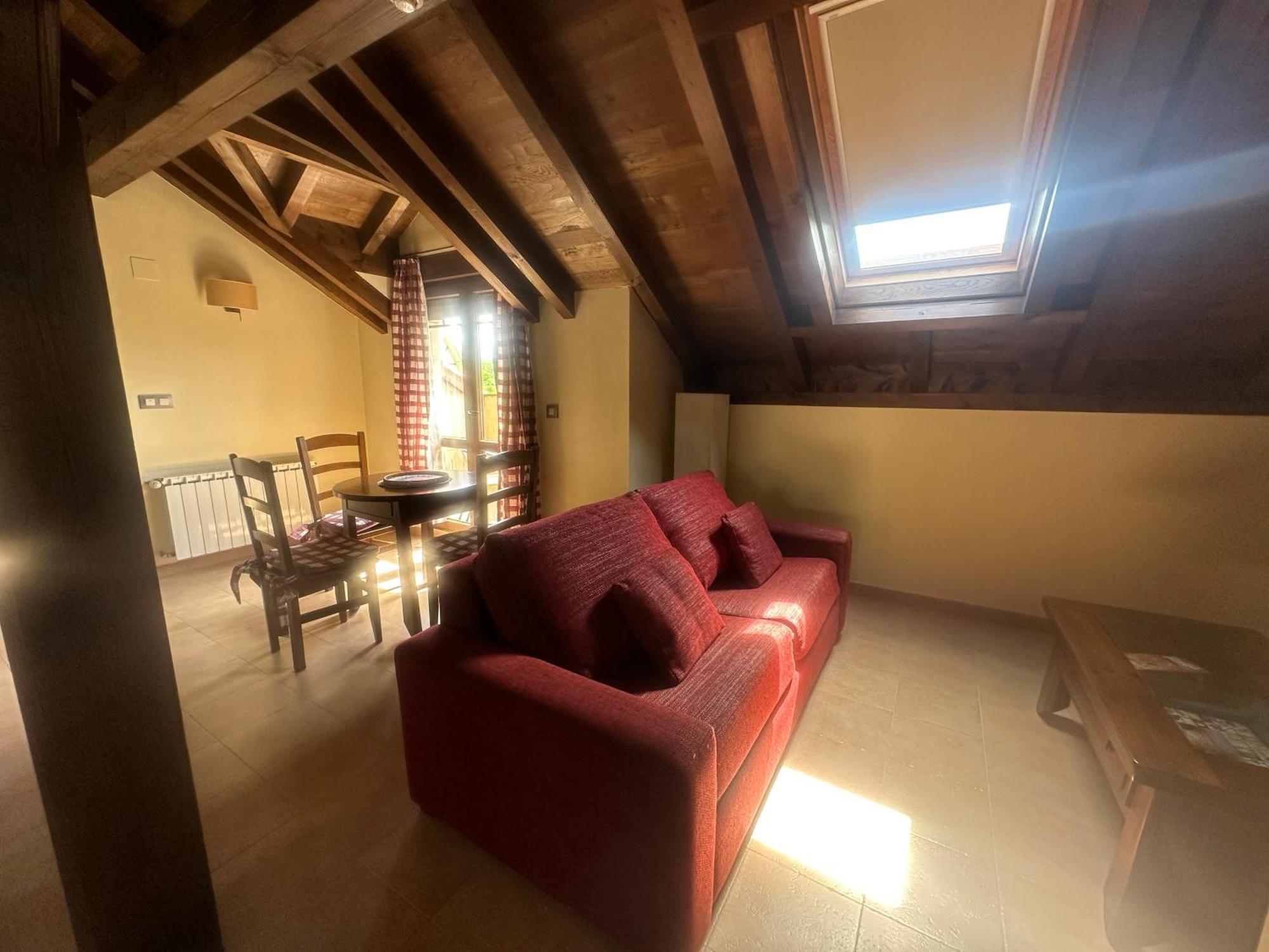 Gasthof Hospederia Rural Santa Cruz *