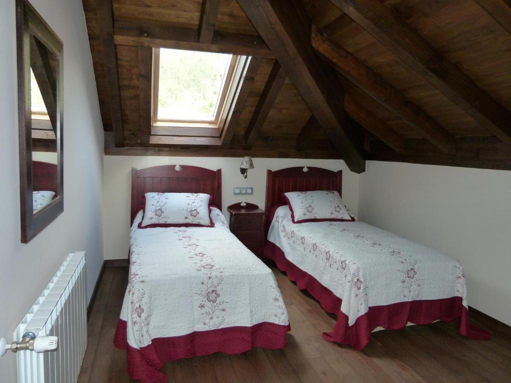 Inn Hospederia Rural Santa Cruz *