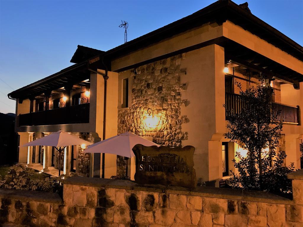 Hospederia Rural Santa Cruz Inn
