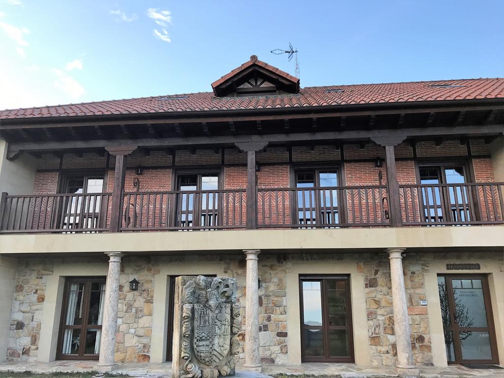 Hospederia Rural Santa Cruz