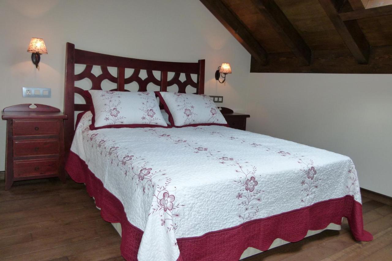 Inn Hospederia Rural Santa Cruz *