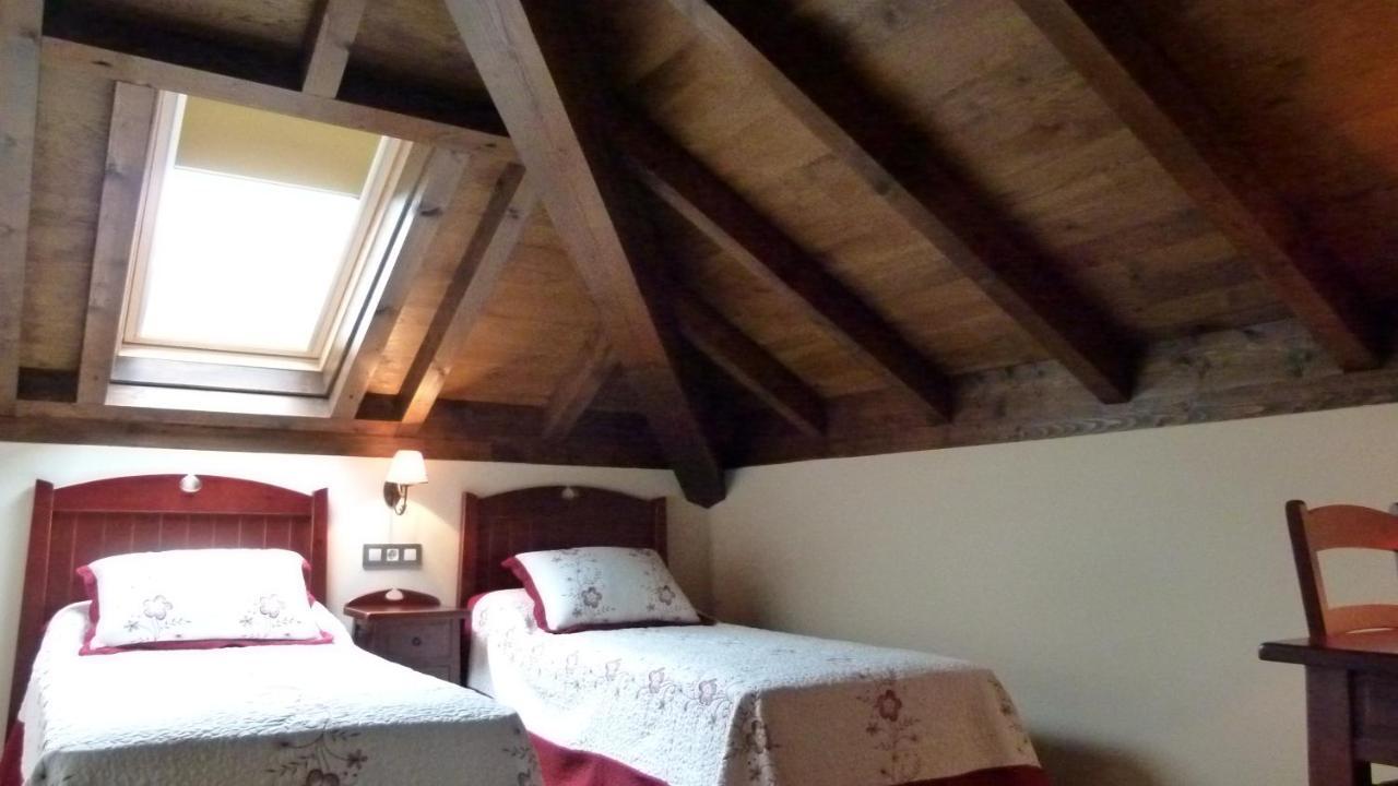 Inn Hospederia Rural Santa Cruz Socobio
